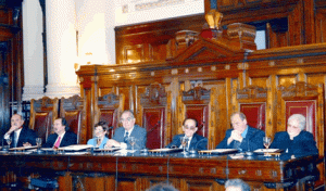 Justicia en Argentina