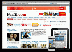 El Diario Digital en Argentina