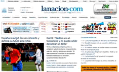 Diarios Digitales en Argentina