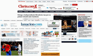 Diarios Online e Interés por la Política en Argentina