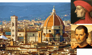 Florencia Renacentista: Bruni y Maquiavelo