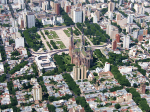 La Plata, capital de la Provincia de Buenos Aires