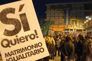 Gay Marriage in Argentina