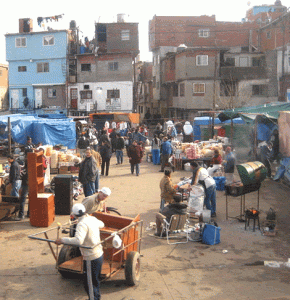 Pobreza en Argentina