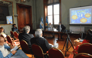 Presentación del Libro Cultura Política y Democracia en Argentina, de José Eduardo Jorge