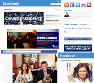 Redes Sociales y Política en Argentina