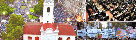 Cultura Política Democrática en Argentina