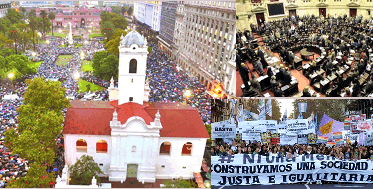 Cultura Política Democrática en Argentina