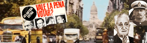 Golpe de Estado de 1966 en Argentina