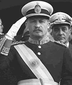 General Juan Carlos Onganía