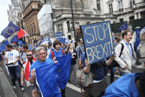 El Brexit en Gran Bretaña