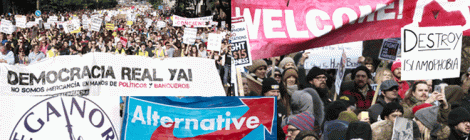 La Crisis de la Democracia y la Desigualdad Social