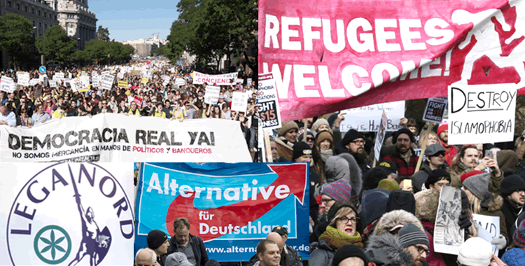 La Crisis de la Democracia y la Desigualdad Social