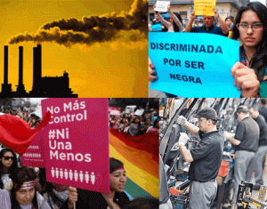 Desafíos Políticos del Cambio Cultural