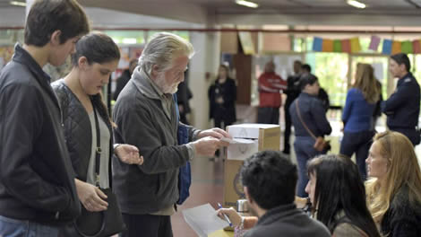 La Falla de las Encuestas en las Elecciones Argentinas de 2019. Un Análisis en Perspectiva Comparada Internacional.